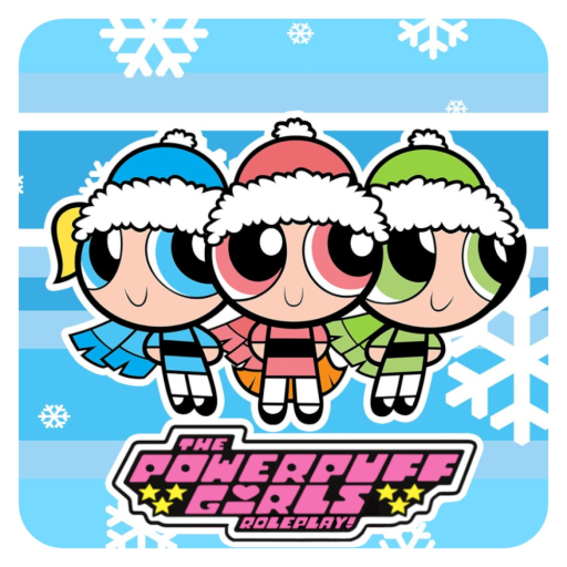 The PowerPuff Girls RP! [❄️] official Roblox game thumbnail