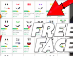 FREE FACES!