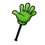 Green Hand (Better Hand)