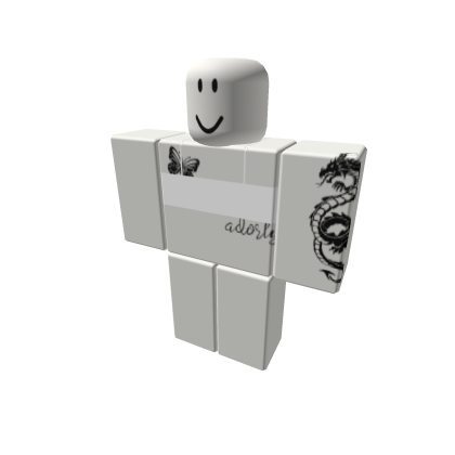 tattoos Roblox