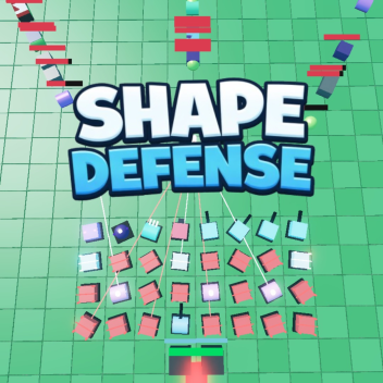 Shape Defense