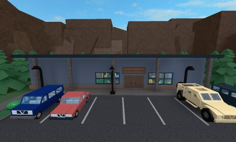 ChaoticBon's Arcade