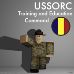 [USSORC] Training and Education Command