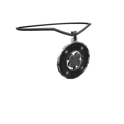 Celtic Necklace of Mystery
