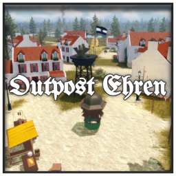 Outpost 'Ehren', 1942
