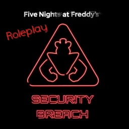 Fnaf security breach ROLEPLAY icon