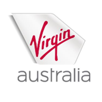 Virqin Australia Flying practice!
