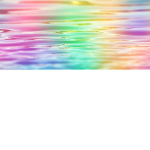 Water rainbows