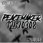 ๑ Peacemaker