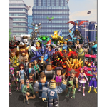 U have to love Roblox or else I will back you