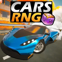 Cars RNG icon
