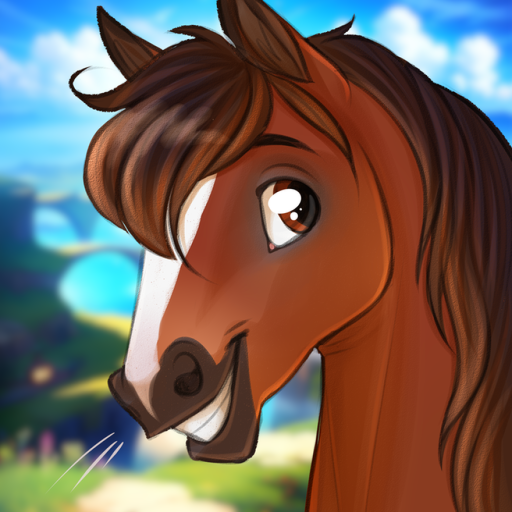 Horse Destiny Roleplay official Roblox game thumbnail
