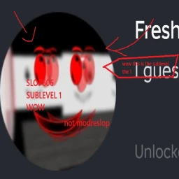 slop606 sublevel 1 icon