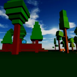 Low Poly: Basics/ Lighting/ FPS Test / Exploration icon