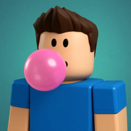 Bubble Pop Studio Roblox group icon