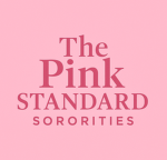 Pink standard sororities