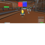 Happy players ofRoblox