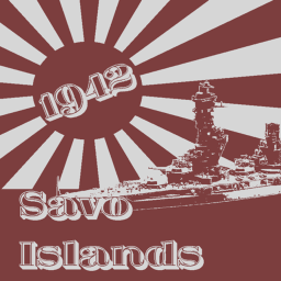 [IJN] Savo Island, 1942