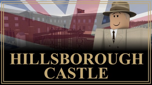 Hillsborough Castle