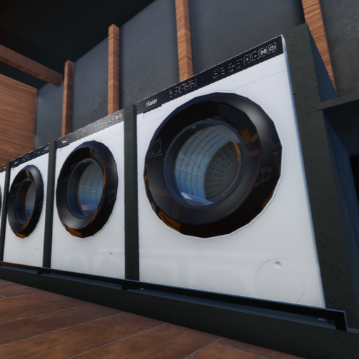 Washers Haier HW50 2.0