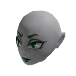 Aurora Spark - Head
