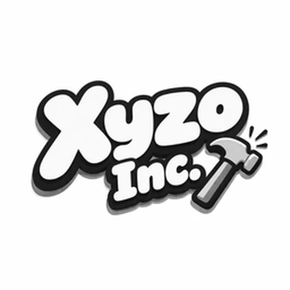 Xyzo Inc. Roblox group icon