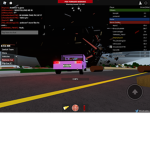 Tornado simulator storm chasers