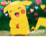 The pikachus (DH)