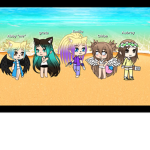 Best friend hang out group