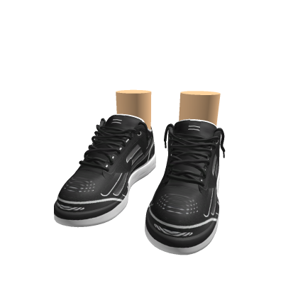 Tênis armani black
