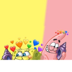 Spongbob and Patrick fam club