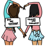 The Best Friends Group Forever!