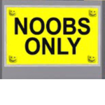 Noob Only group!!!