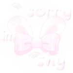 sorry im shy
