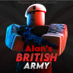 Alan's British Army [ABA]