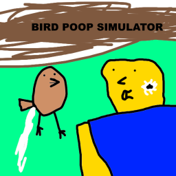 Bird Poop Simulator [UPDATE]