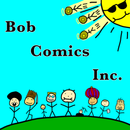 The Bob Comics Inc Group Hub