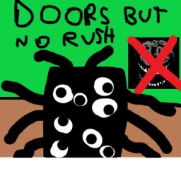 Doors but NO RUSH icon