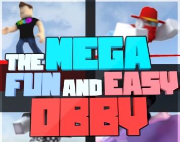 SUPER FUN EASY OBBY GET TO THE END FOR SUPRISE