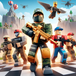 1v1 battle arena