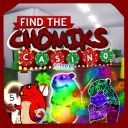 (26!) Find The Chomiks: Casino Edition