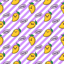 Cutie Mango Squad Hangout