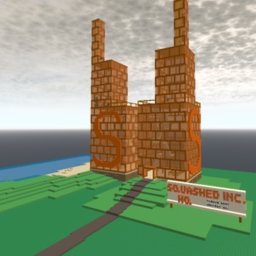 Squashed Inc. World Headquarters