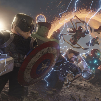 การวิจัยอวกาศของ Avengers(เบต้า)
