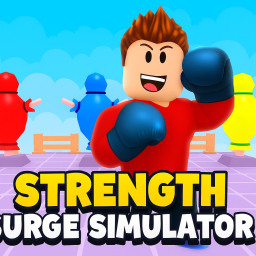 (💪) Strength Surge Simulator (BETA)