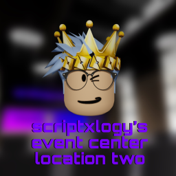 Scriptxlogy's Event Center Location 2
