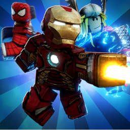 Ultimate Hero Tycoon