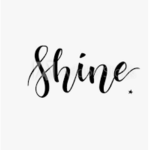 Shine bright like a crystal