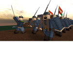 Military squad WW2