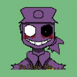 Survive the  purple guy
